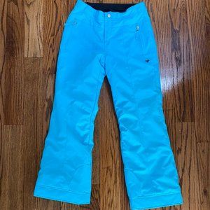 Girls Obermeyer Brooke Insulated Ski Pant Brand New Without Tags Size M 10-12